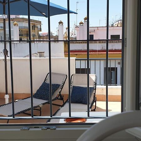 세비야 Atico Aire De Triana 아파트 외부 사진