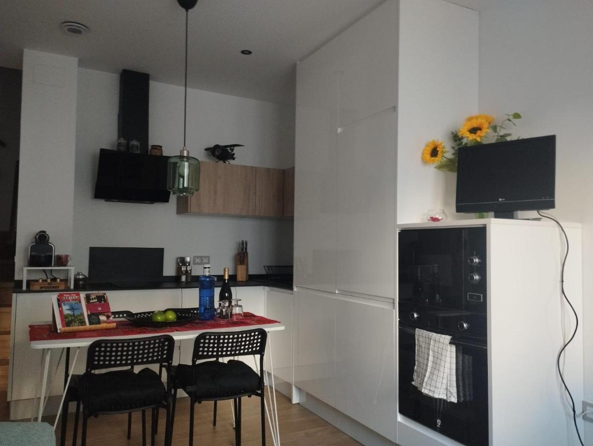 세비야 Atico Aire De Triana 아파트 외부 사진