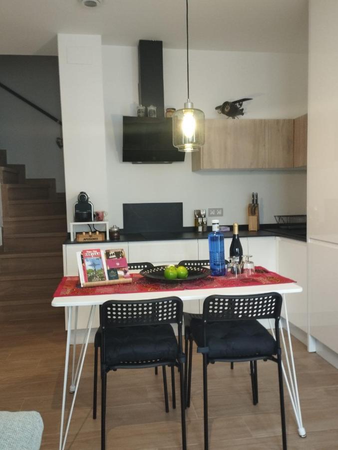 세비야 Atico Aire De Triana 아파트 외부 사진