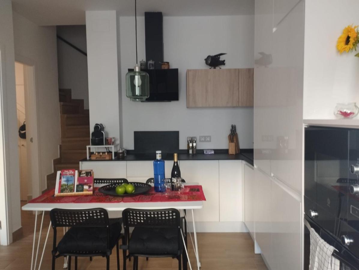 세비야 Atico Aire De Triana 아파트 외부 사진