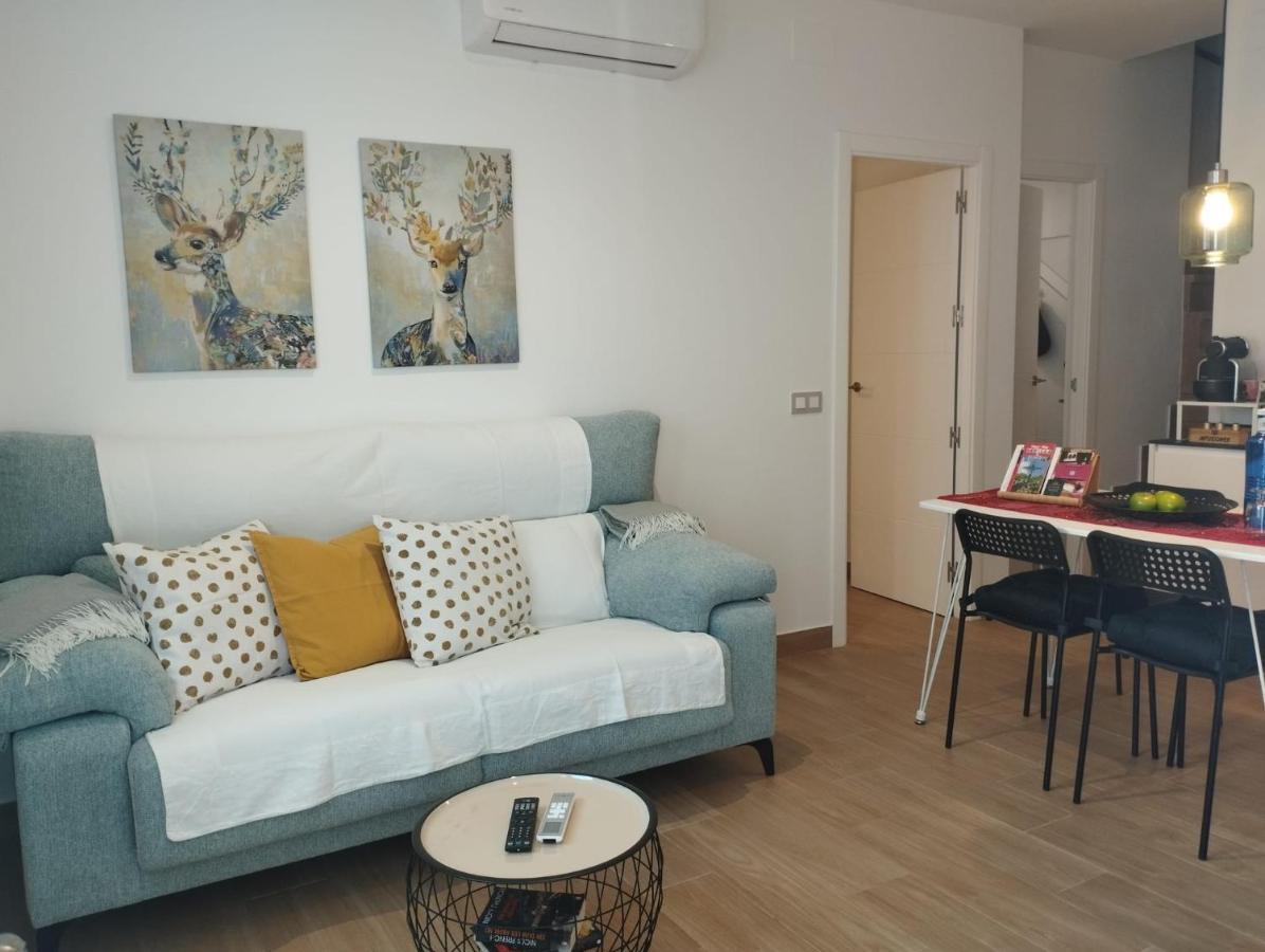 세비야 Atico Aire De Triana 아파트 외부 사진