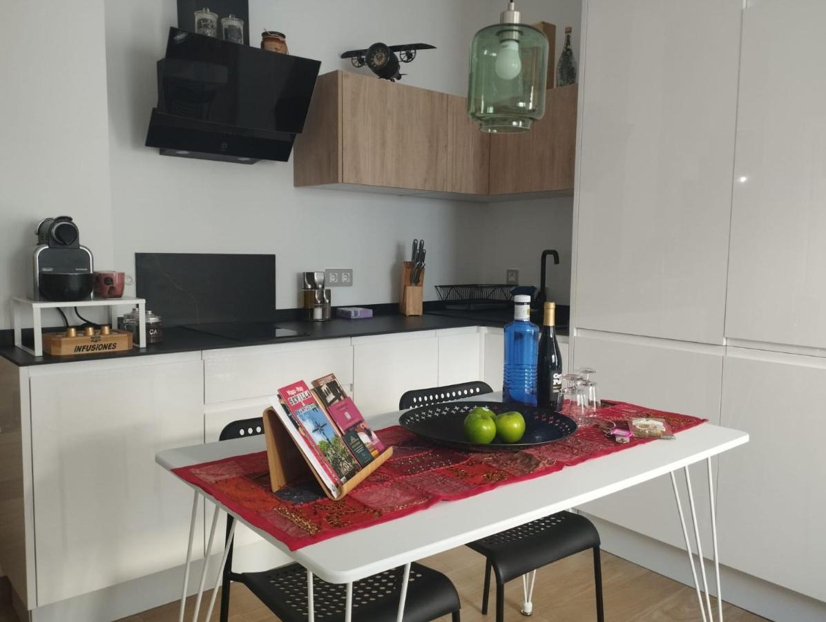 세비야 Atico Aire De Triana 아파트 외부 사진