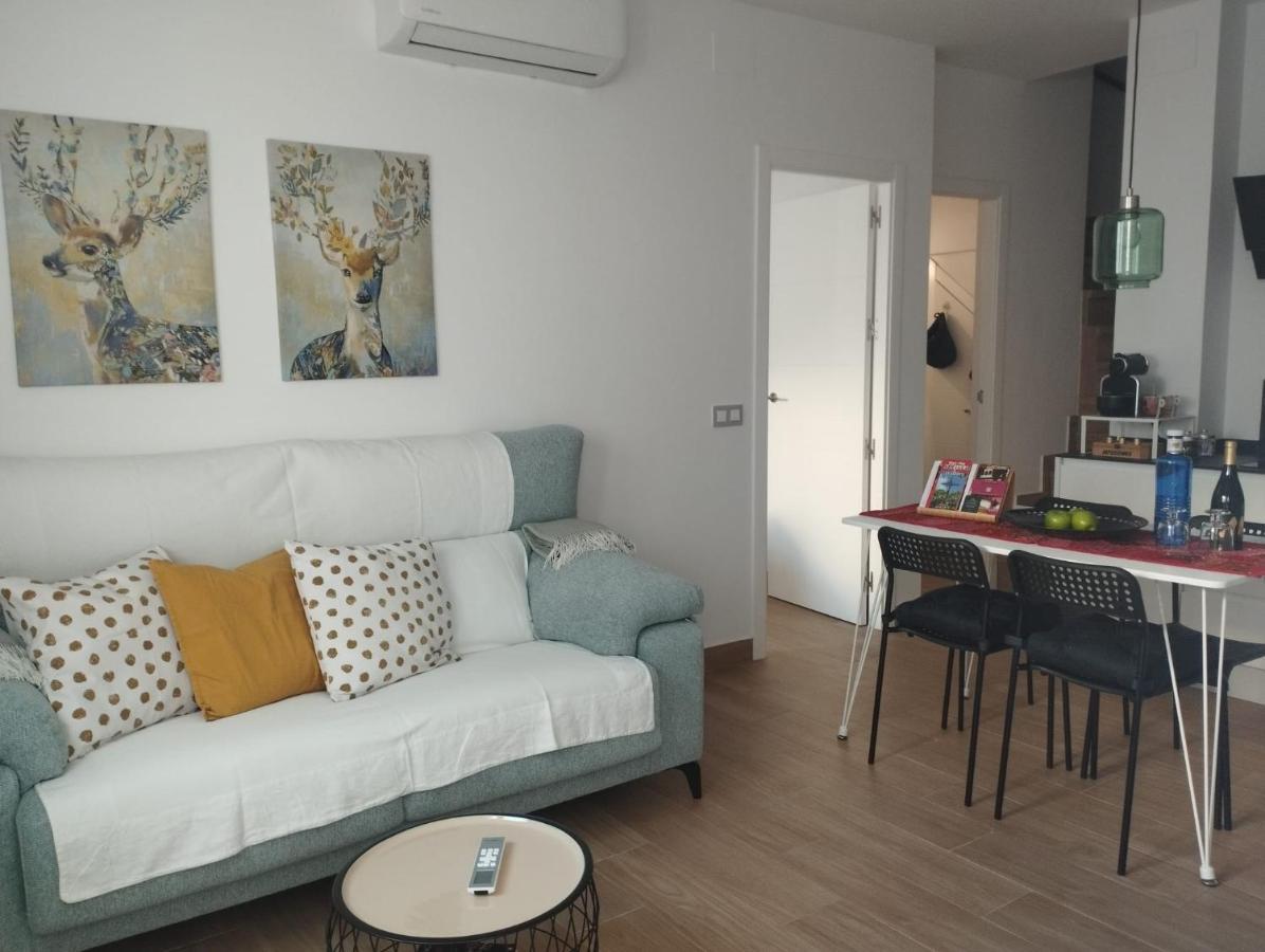 세비야 Atico Aire De Triana 아파트 외부 사진