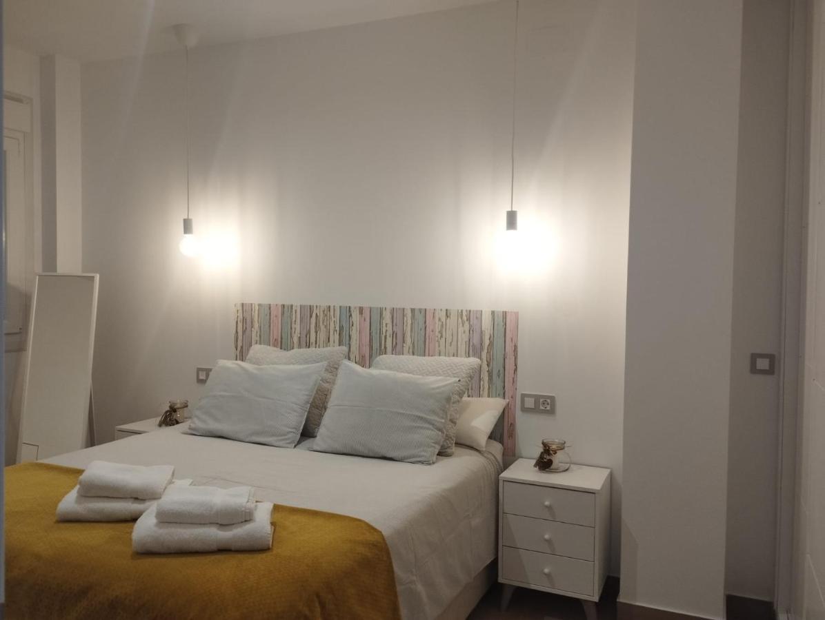 세비야 Atico Aire De Triana 아파트 외부 사진