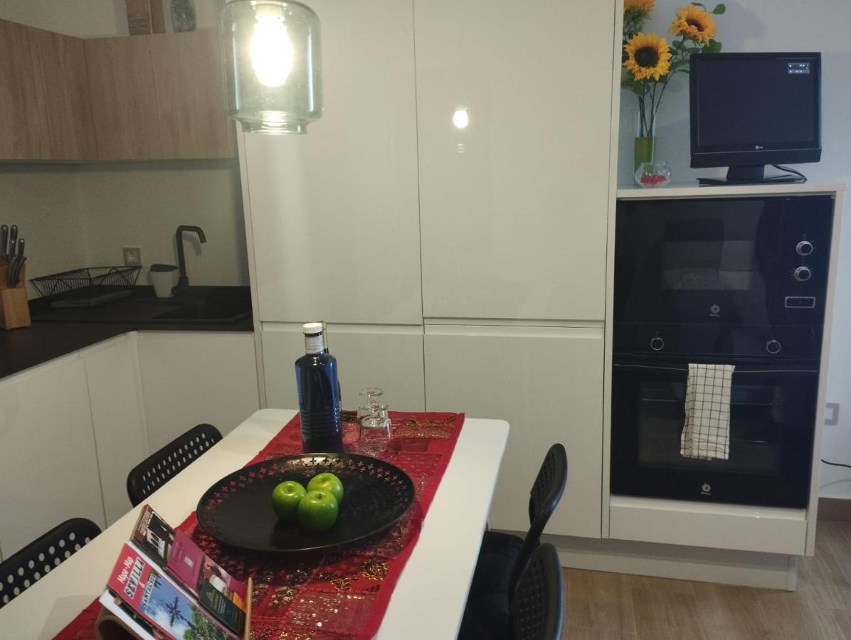 세비야 Atico Aire De Triana 아파트 외부 사진