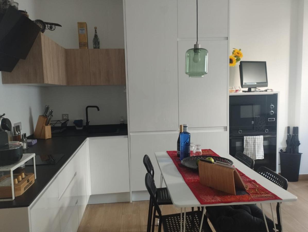 세비야 Atico Aire De Triana 아파트 외부 사진