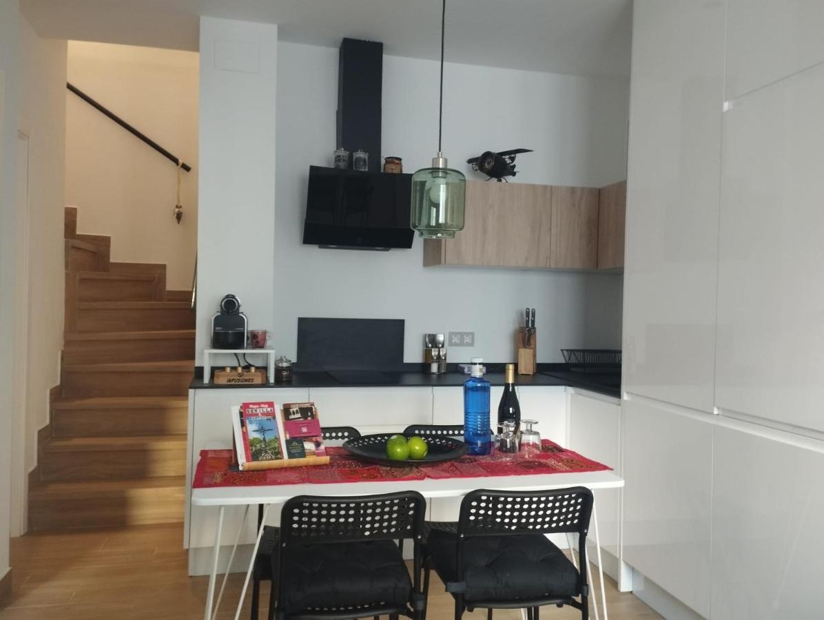 세비야 Atico Aire De Triana 아파트 외부 사진