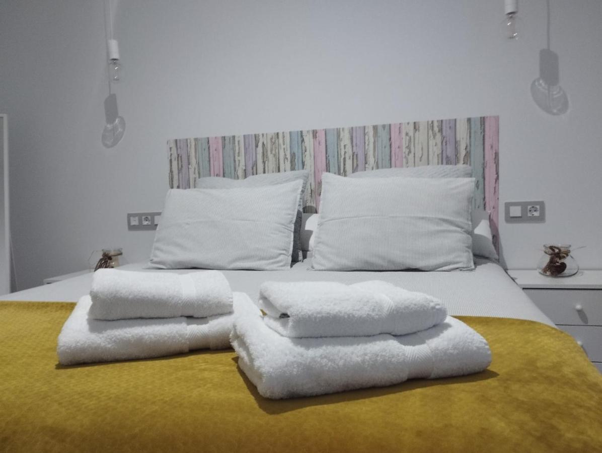 세비야 Atico Aire De Triana 아파트 외부 사진
