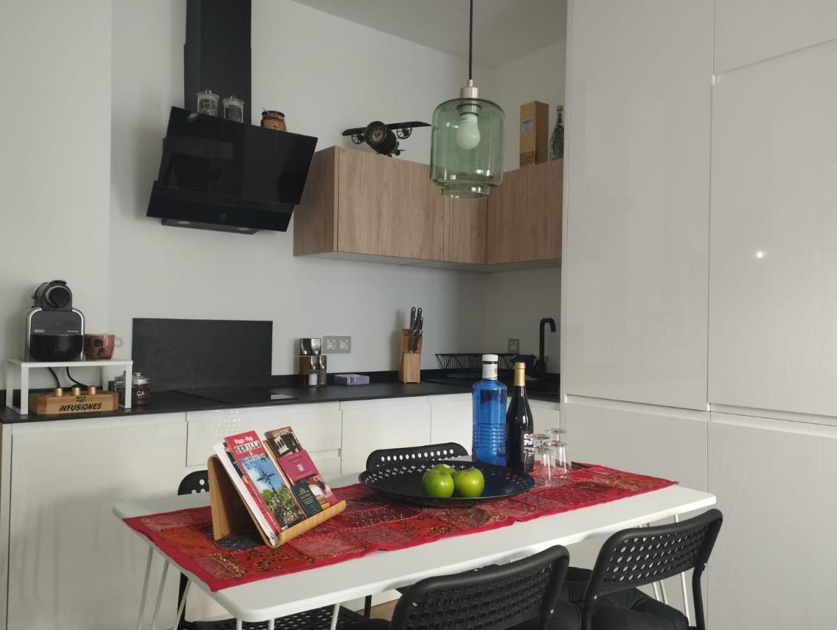 세비야 Atico Aire De Triana 아파트 외부 사진